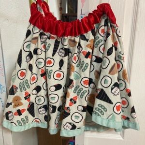 Handmade Pocket Skirt